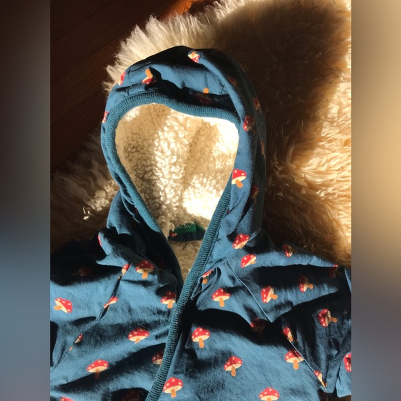 Toadstools Snowsuit - Picture 9 of 12